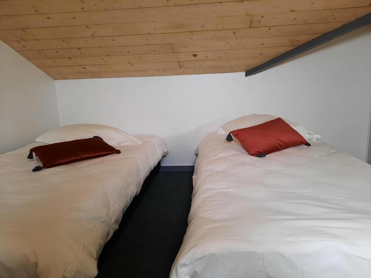 Residence Ker Osmoz Saint-Herblain Eksteriør billede
